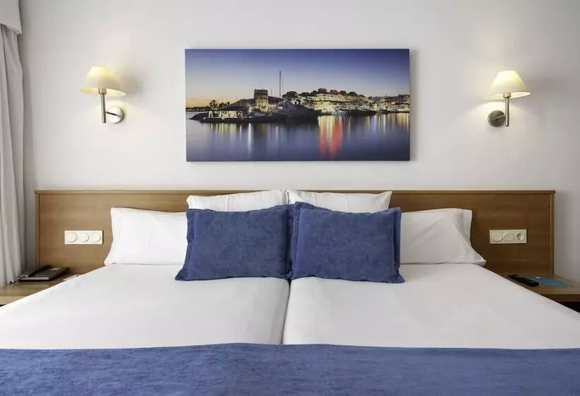 호텔 Aluasun Lago Rojo   Adults Recommended