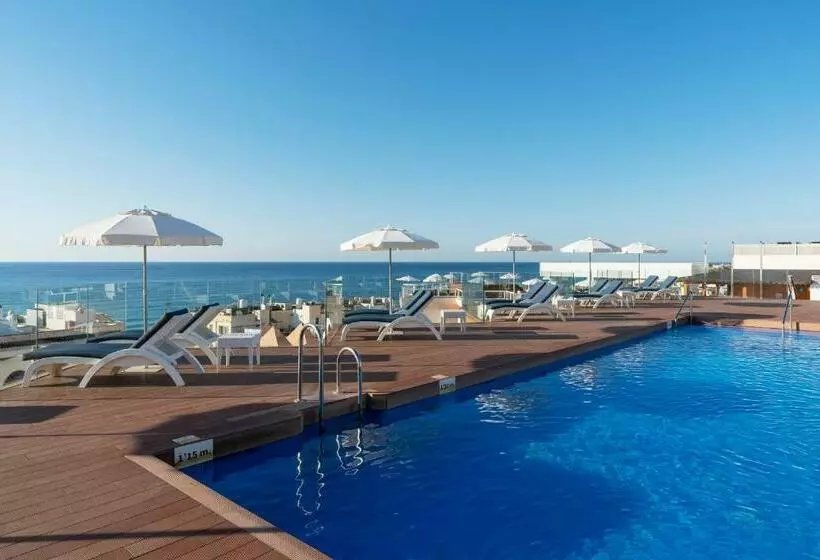 호텔 Aluasun Lago Rojo   Adults Recommended