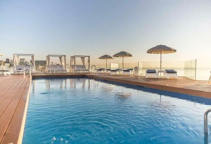 호텔 Aluasun Lago Rojo   Adults Recommended