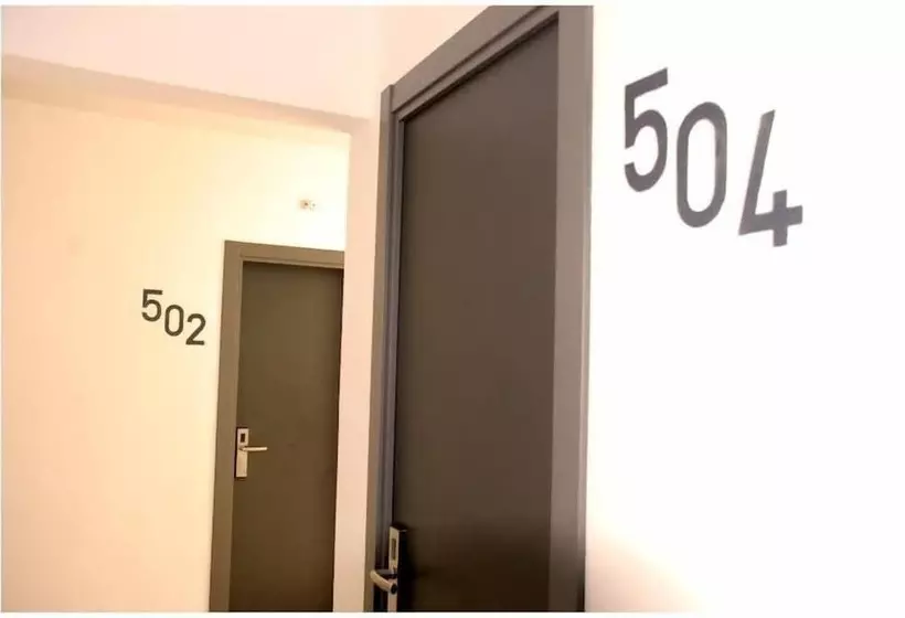 בית מלון כפרי Armonia