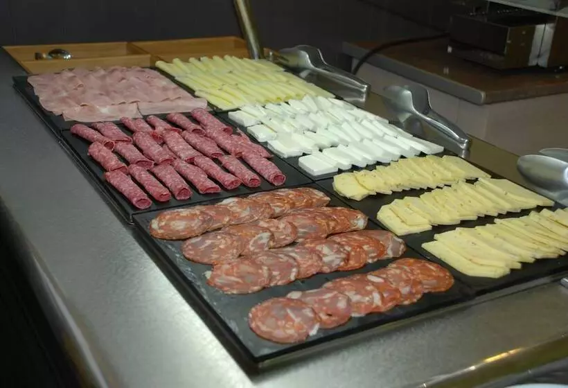 בית מלון כפרי Armonia