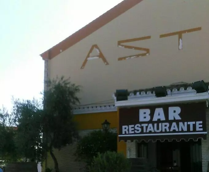 هتل Astigi