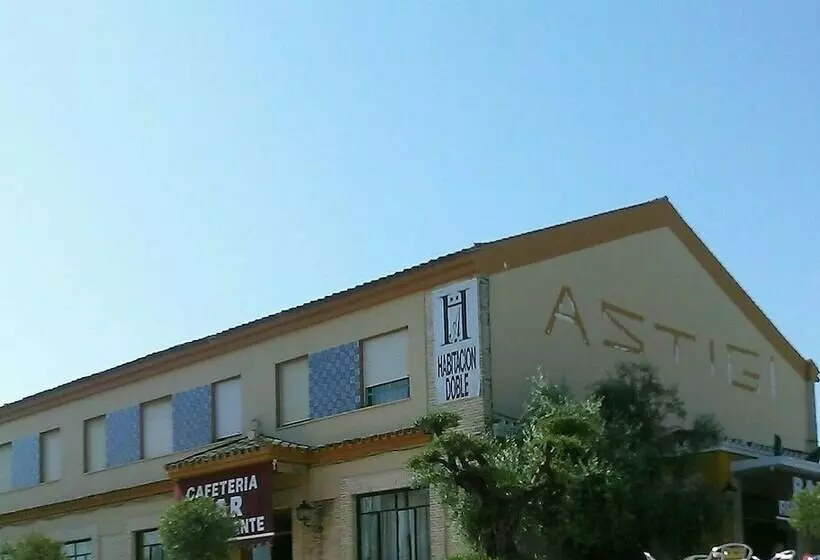 هتل Astigi