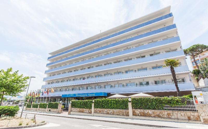 فندق Bluesea Montevista Hawai