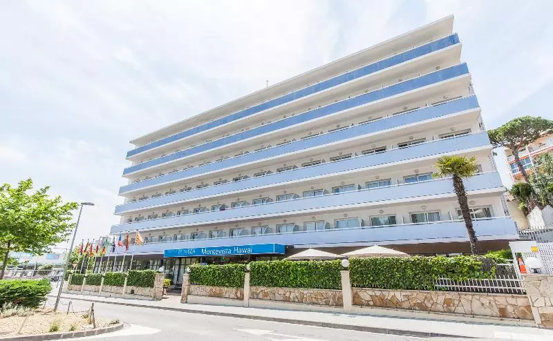 هتل Bluesea Montevista Hawai