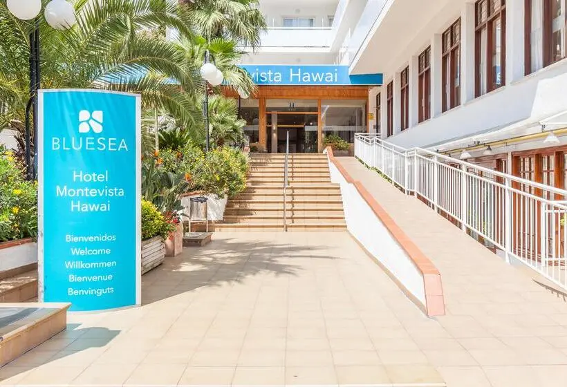 ホテル Bluesea Montevista Hawai