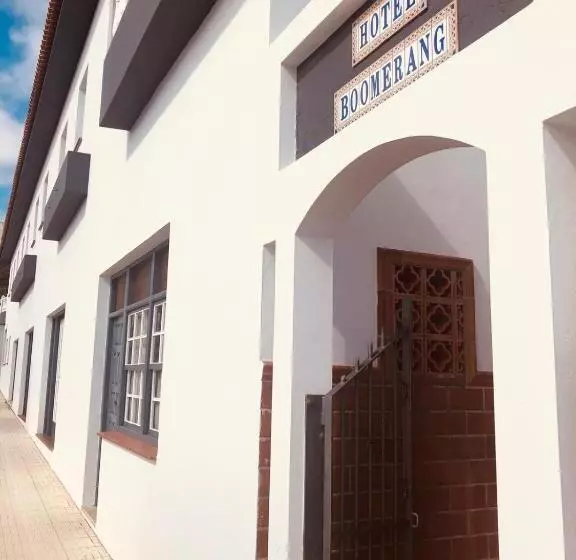 ホテル Boomerang