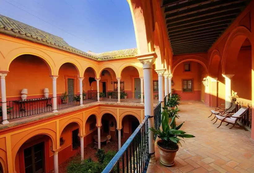 فندق Casa De Carmona