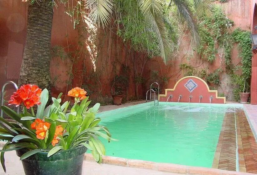 فندق Casa De Carmona