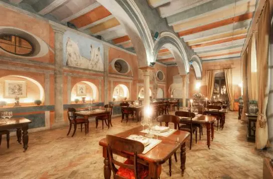 فندق Casa De Carmona