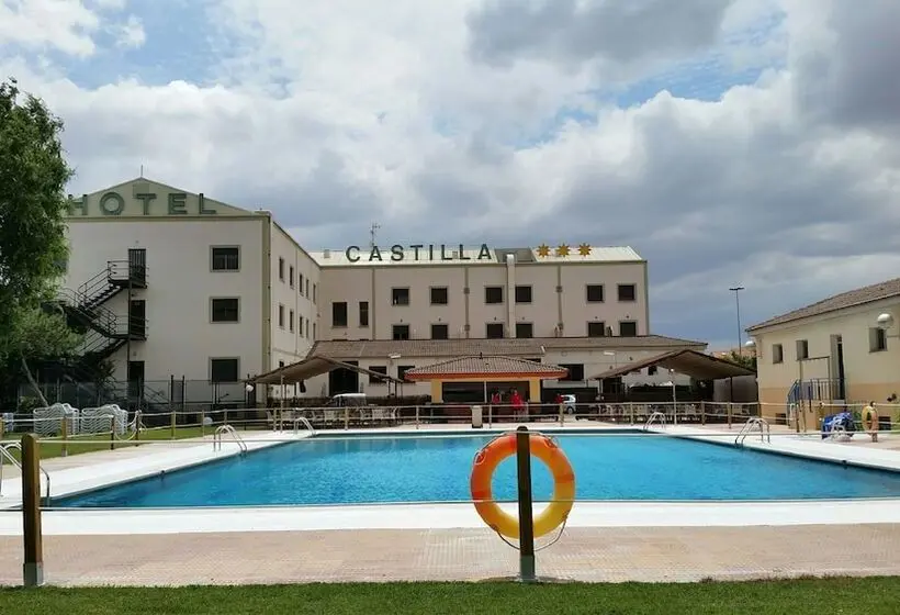 ホテル Castilla Torrijos