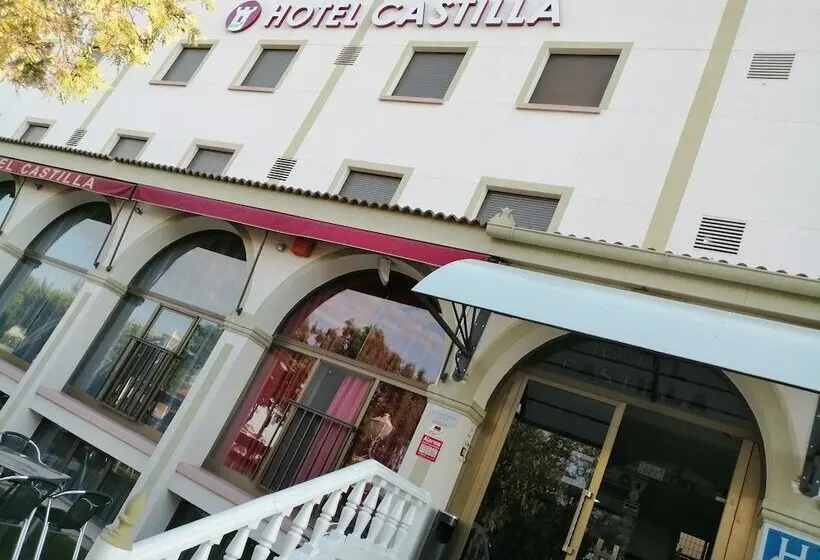 ホテル Castilla Torrijos