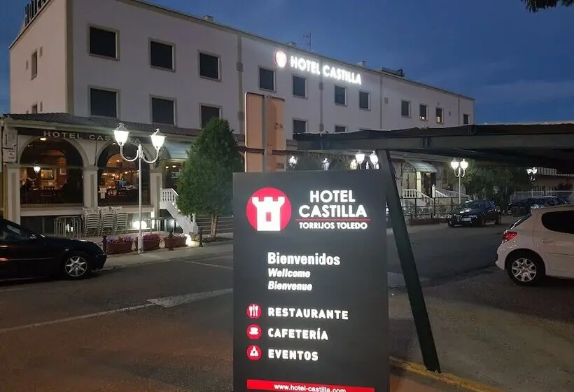 ホテル Castilla Torrijos