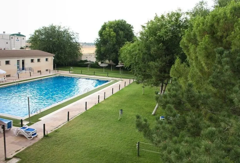 ホテル Castilla Torrijos