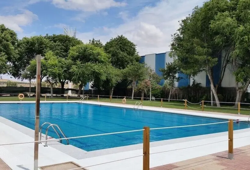 ホテル Castilla Torrijos