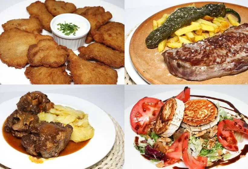 ホテル Castilla Torrijos