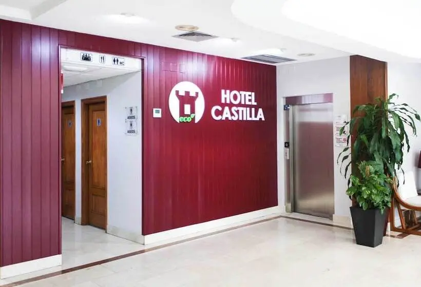 ホテル Castilla Torrijos