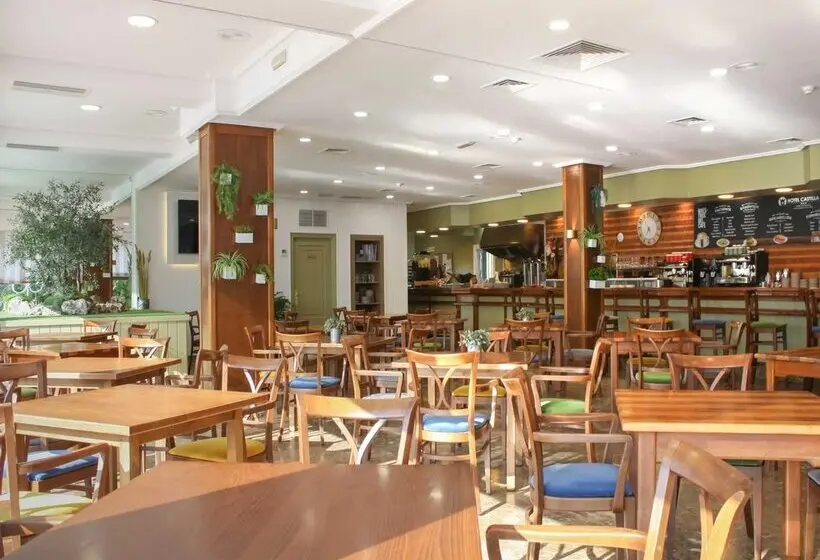 Hotel Castilla Torrijos
