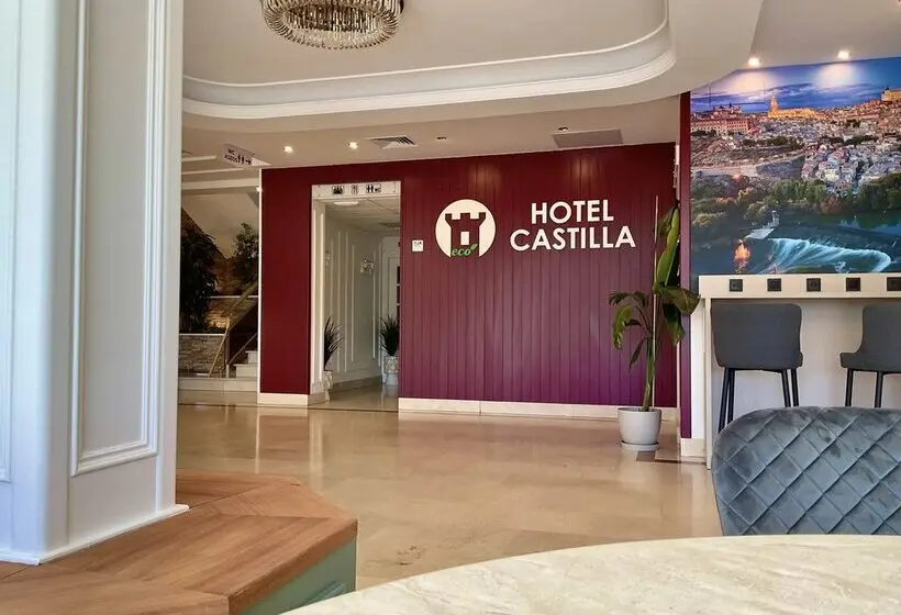Hotel Castilla Torrijos