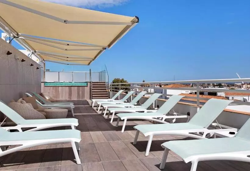 هتل Catalonia Santa Justa