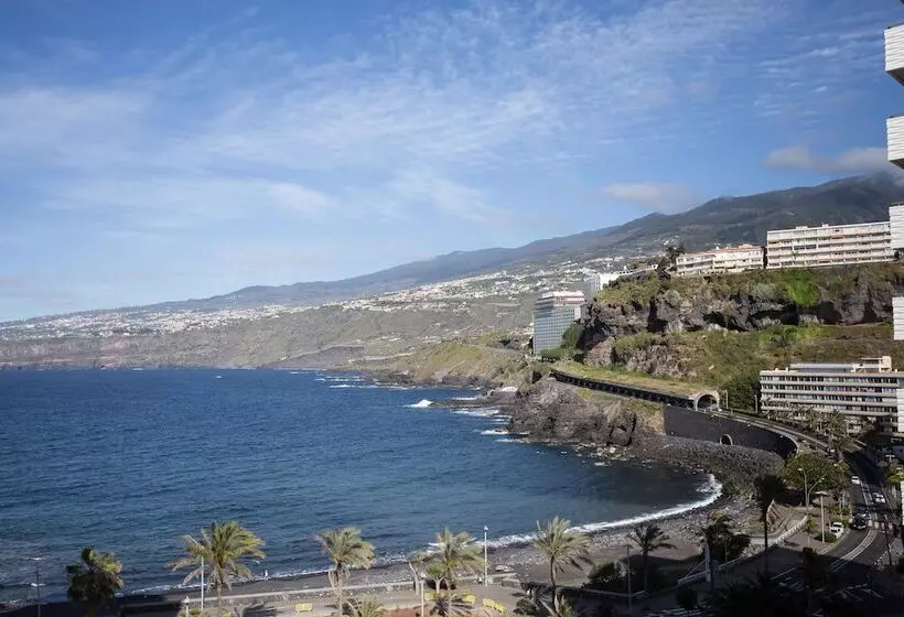 ホテル Checkin Concordia Playa