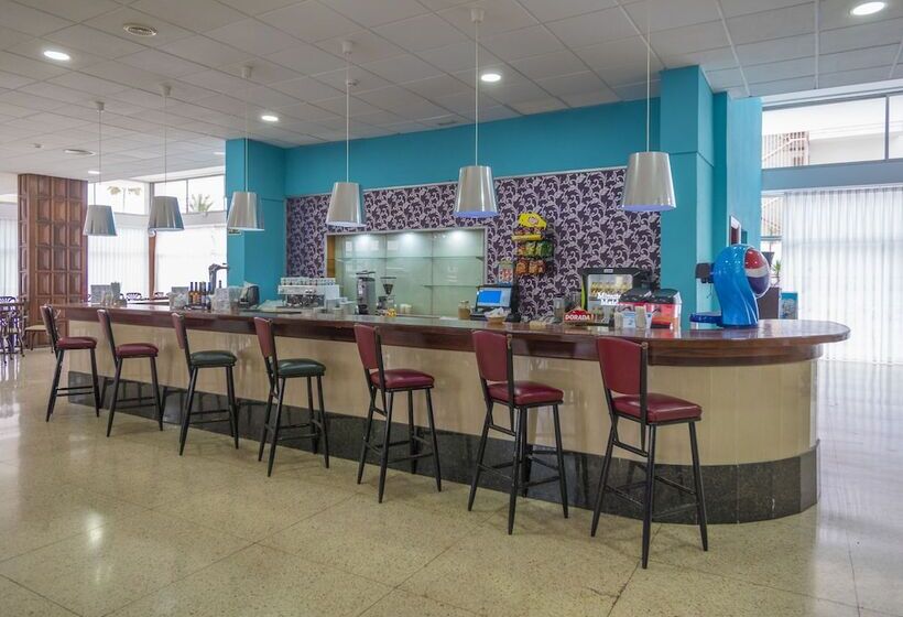 בית מלון כפרי Checkin Concordia Playa