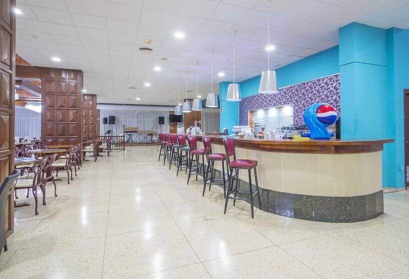 בית מלון כפרי Checkin Concordia Playa