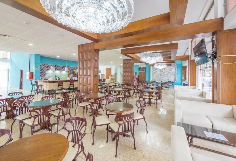 בית מלון כפרי Checkin Concordia Playa