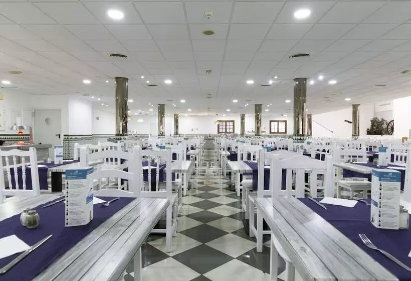 ホテル Checkin Concordia Playa