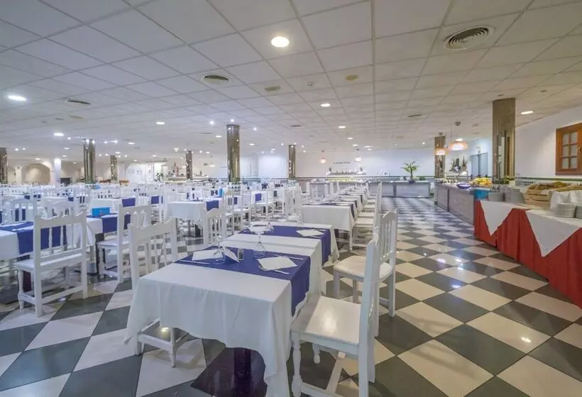 ホテル Checkin Concordia Playa