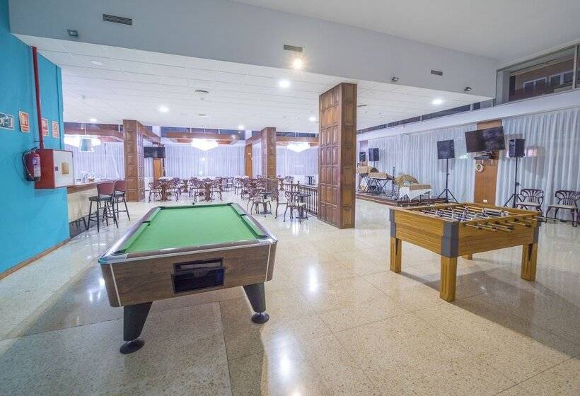 בית מלון כפרי Checkin Concordia Playa