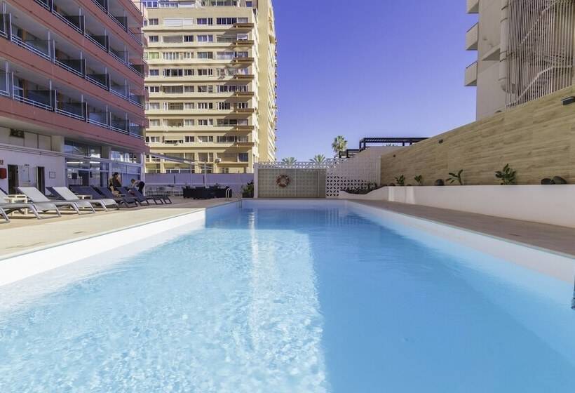 בית מלון כפרי Checkin Concordia Playa