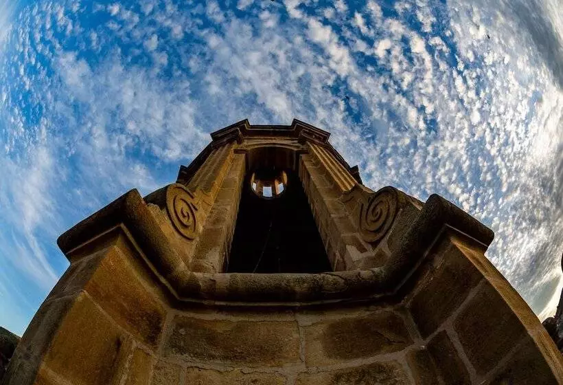 فندق De Montaña Rubielos