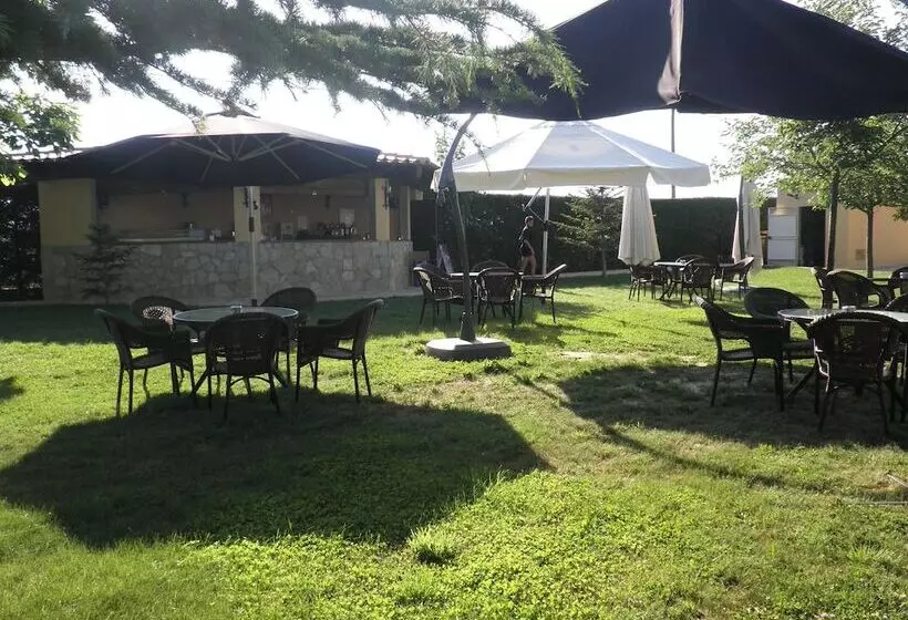 فندق De Montaña Rubielos