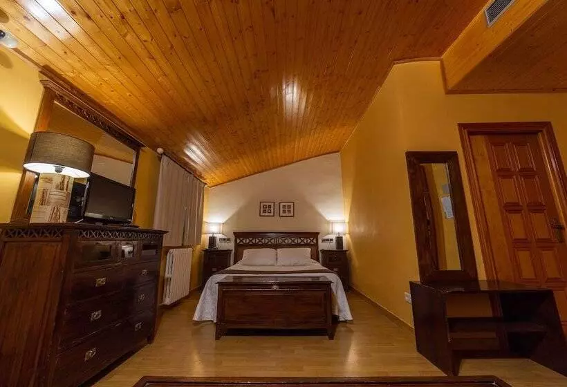 فندق De Montaña Rubielos