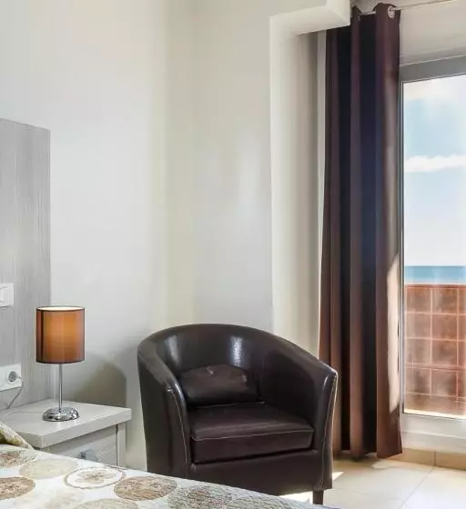 Отель Doña Luisa