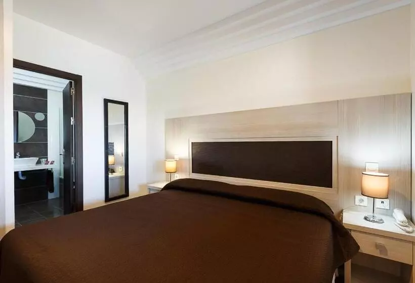 Отель Doña Luisa