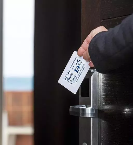 Отель Doña Luisa