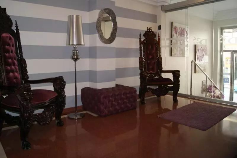 Отель Doña Luisa