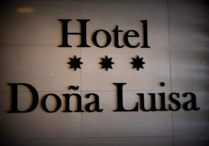 Отель Doña Luisa