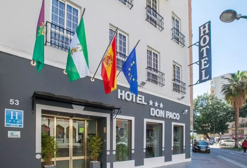 هتل Don Paco
