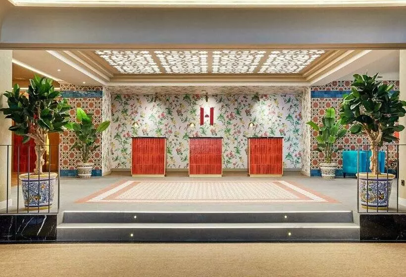 هتل Hesperia Sevilla