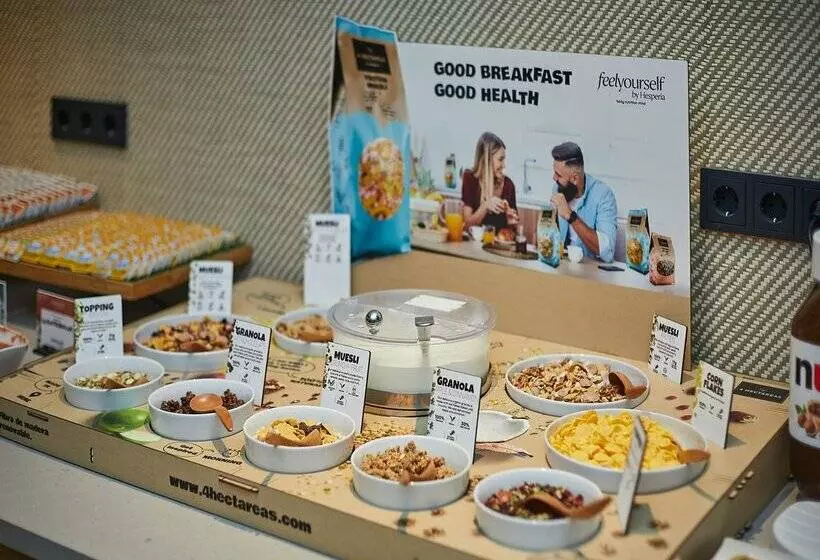 هتل Hesperia Sevilla