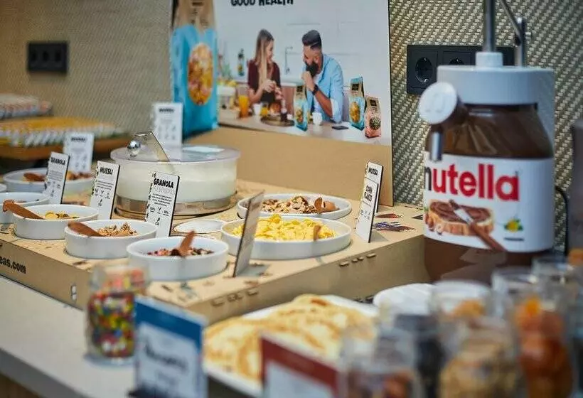 هتل Hesperia Sevilla