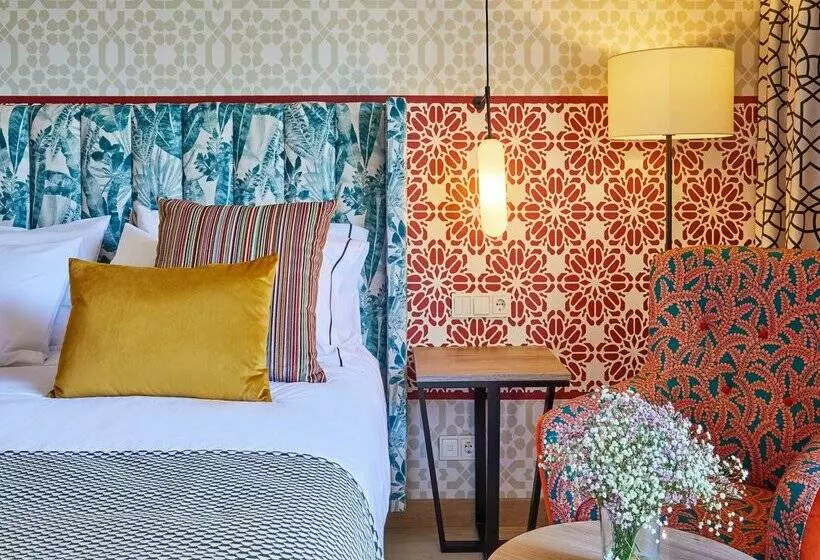 هتل Hesperia Sevilla