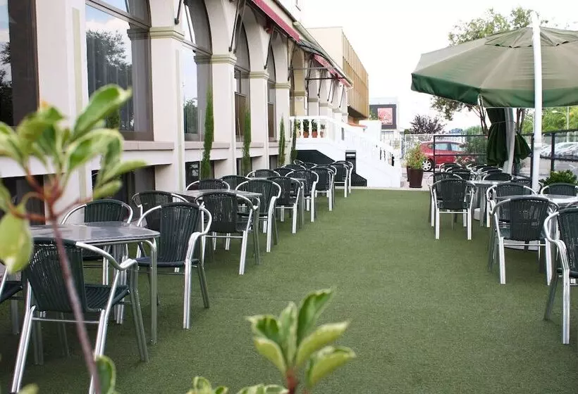 Hospedium Hotel Castilla