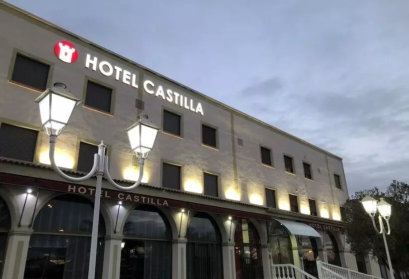 Hospedium Hotel Castilla