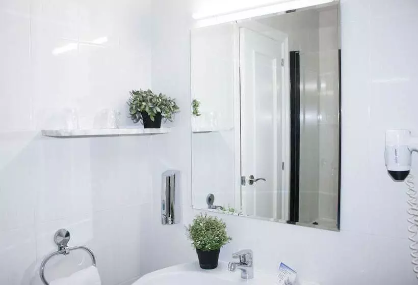 Hospedium Hotel Castilla