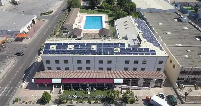 Hospedium Hotel Castilla