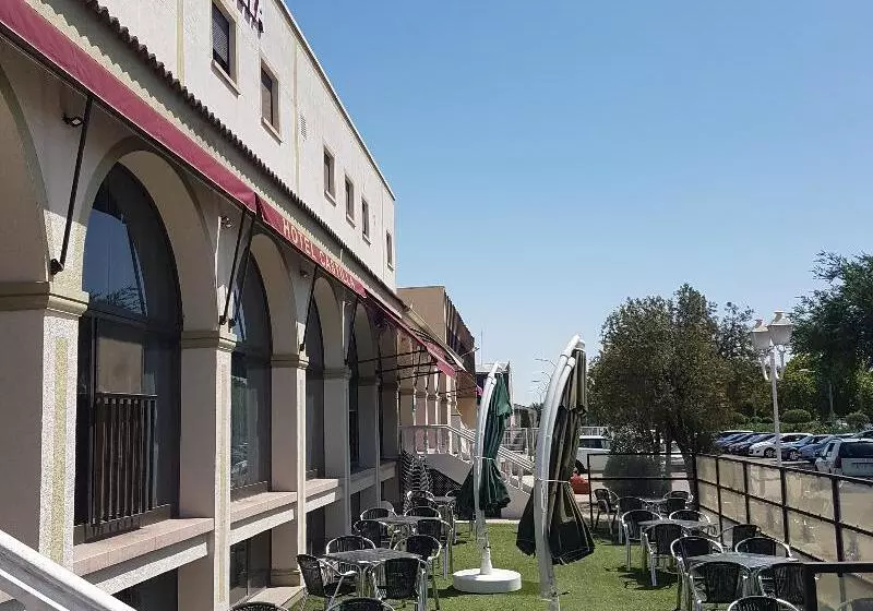 Hospedium Hotel Castilla